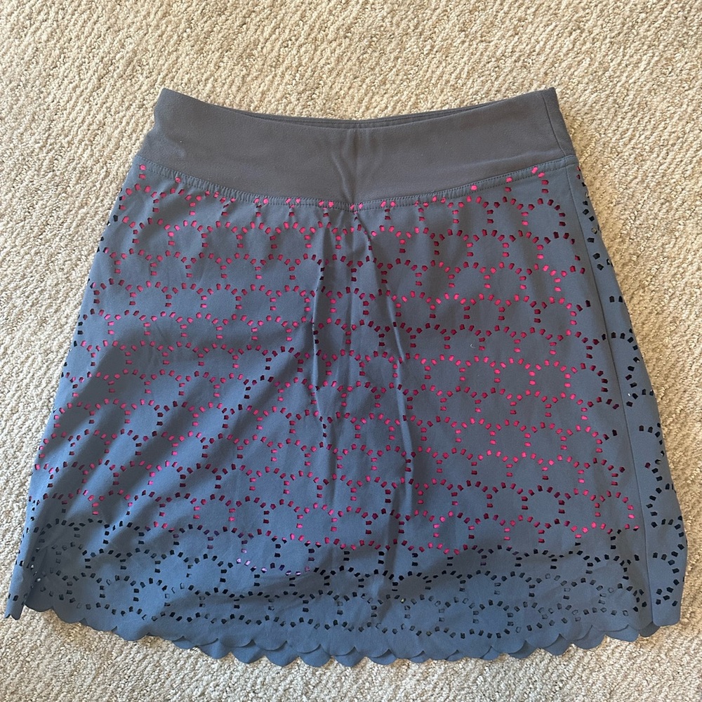 Title nine illusion skort